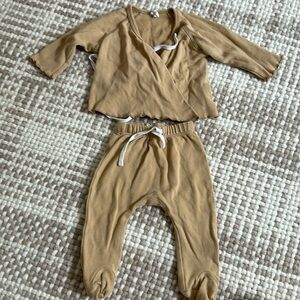 Quincy Mae set size 3-6 months